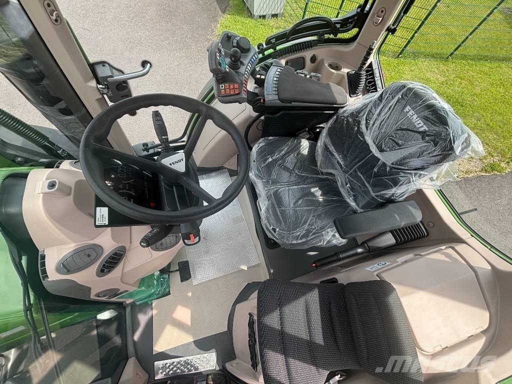 Fendt 311 Vario Traktori