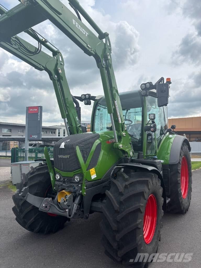 Fendt 311 Vario Traktori