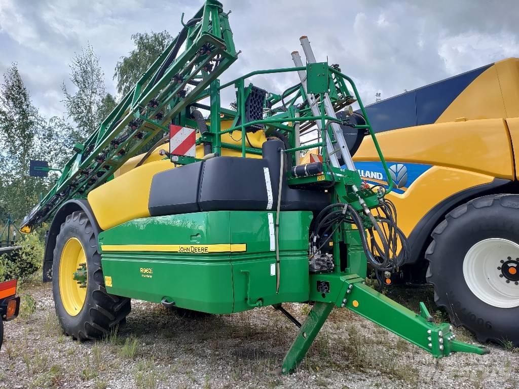 John Deere R 962 i Vučene prskalice
