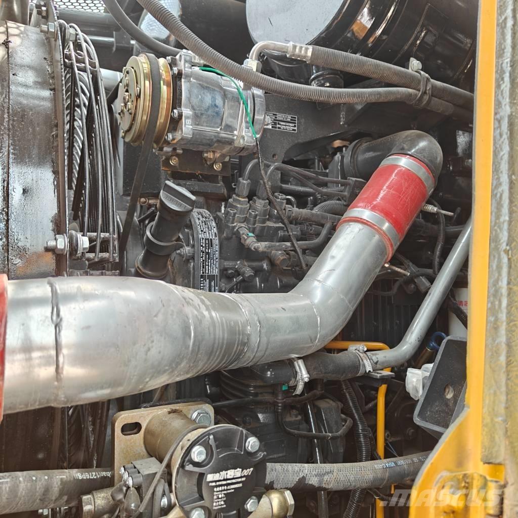 LiuGong 856 H Utovarivači na točkove