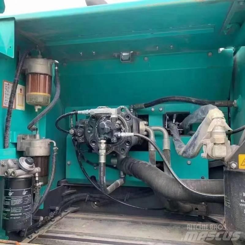 Kobelco SK 260 Bageri guseničari