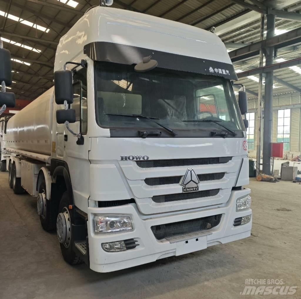 Howo 371 Kamioni cisterne