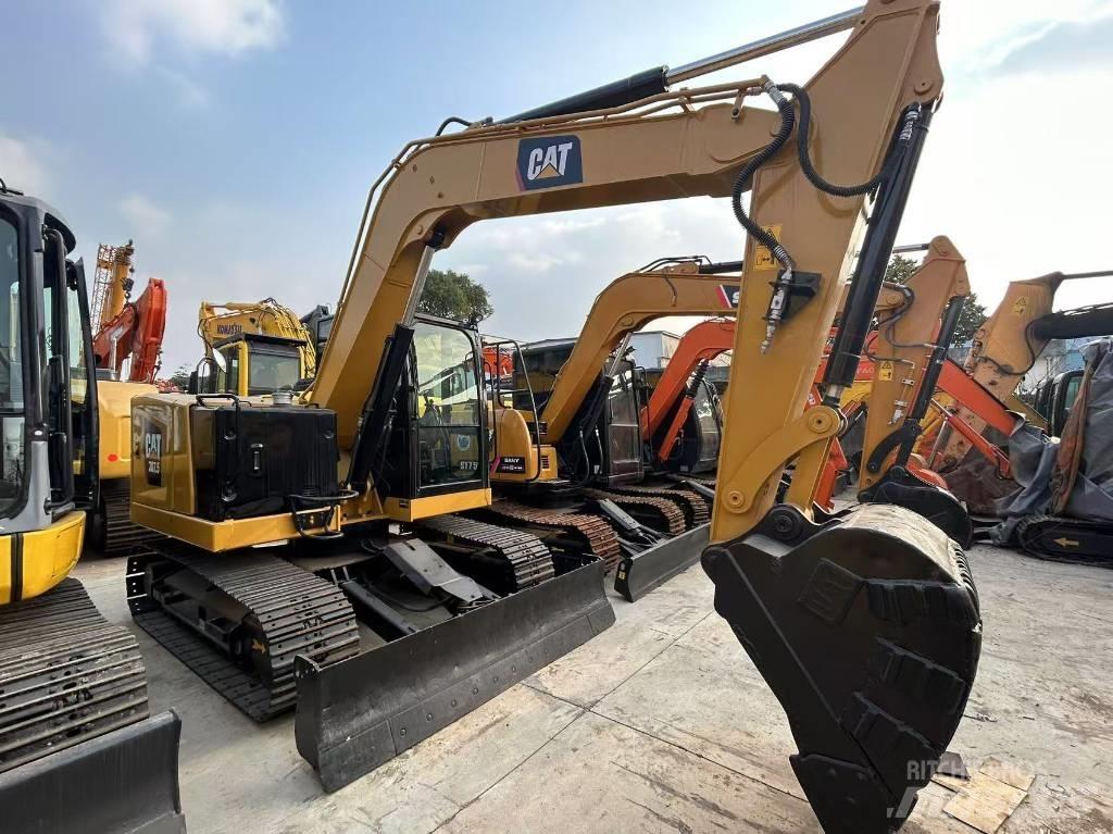 CAT 307.5 Mini bageri < 7t