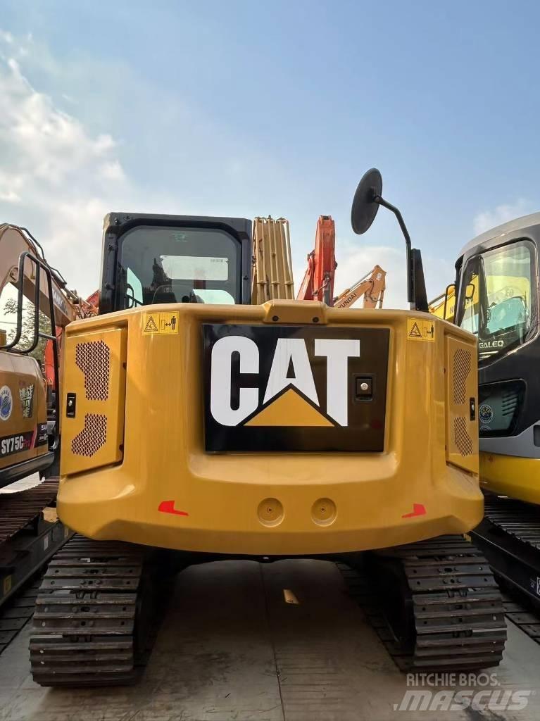 CAT 307.5 Mini bageri < 7t