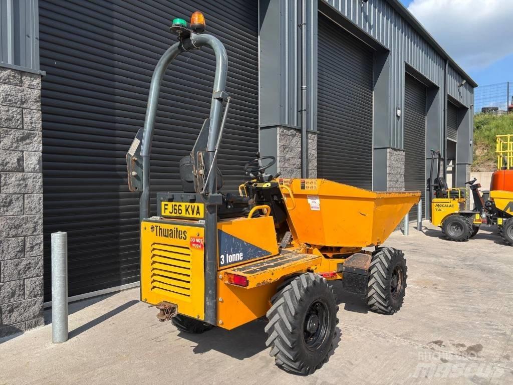 Thwaites MACH 580 Damperi za gradilište
