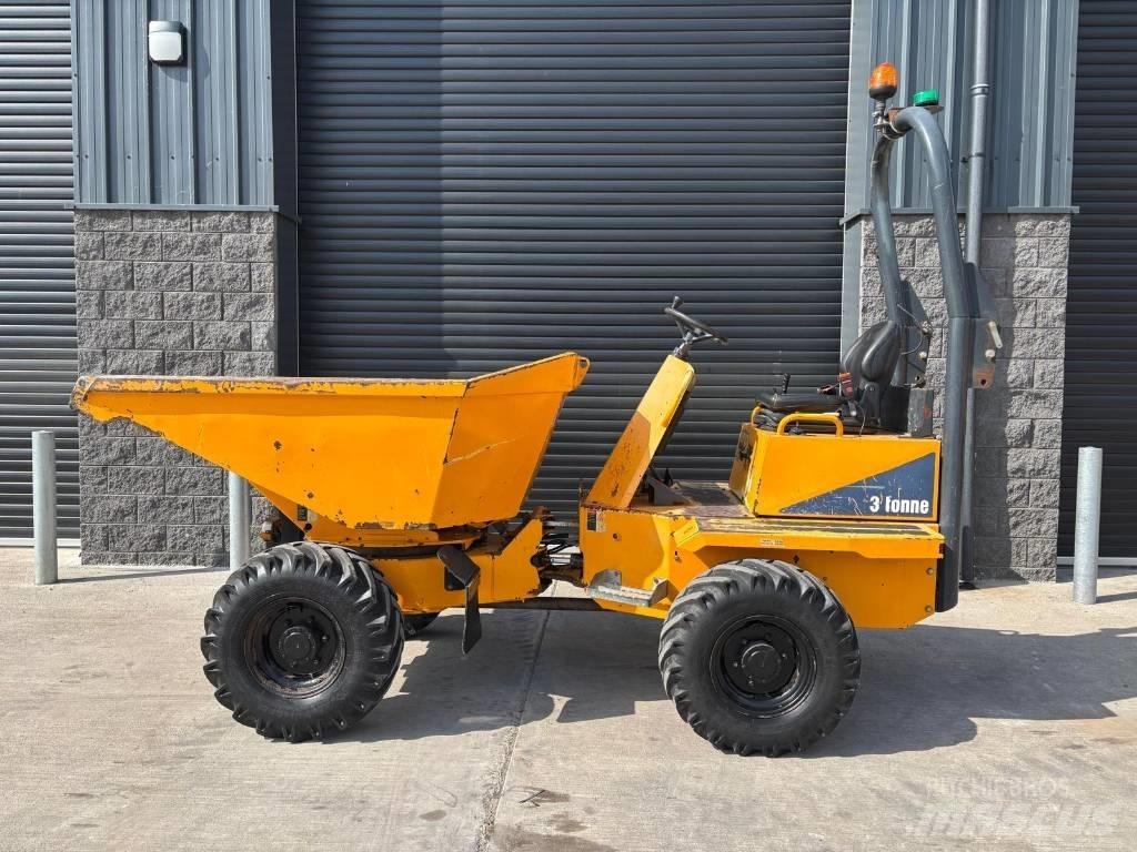 Thwaites MACH 580 Damperi za gradilište