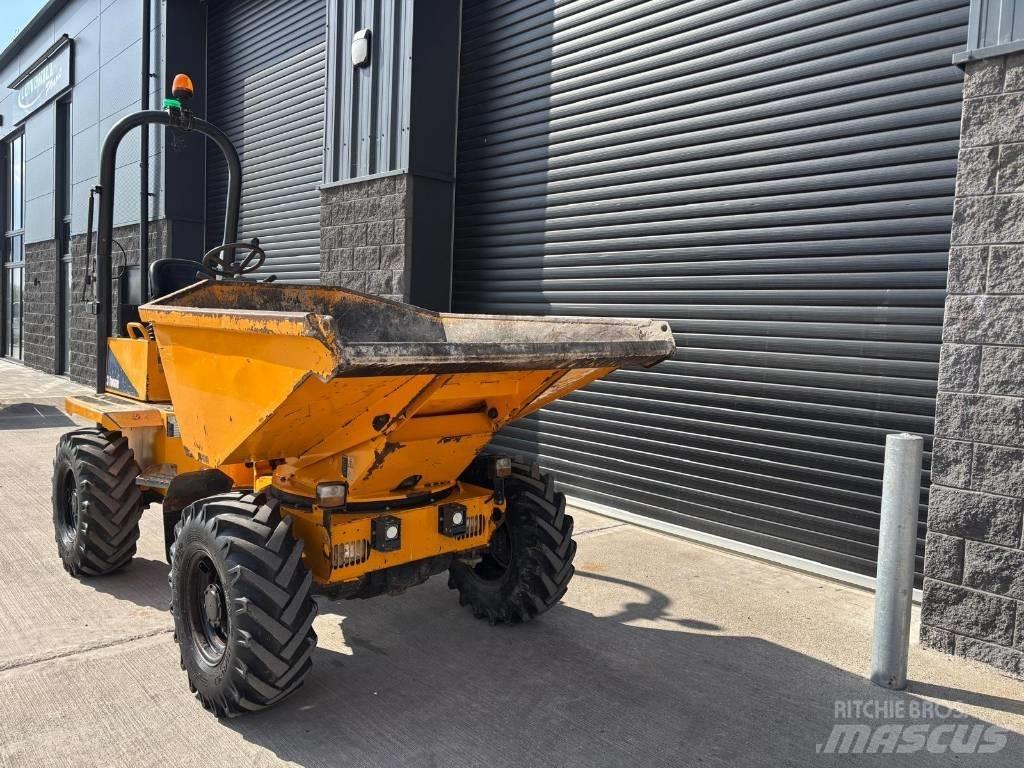 Thwaites MACH 580 Damperi za gradilište