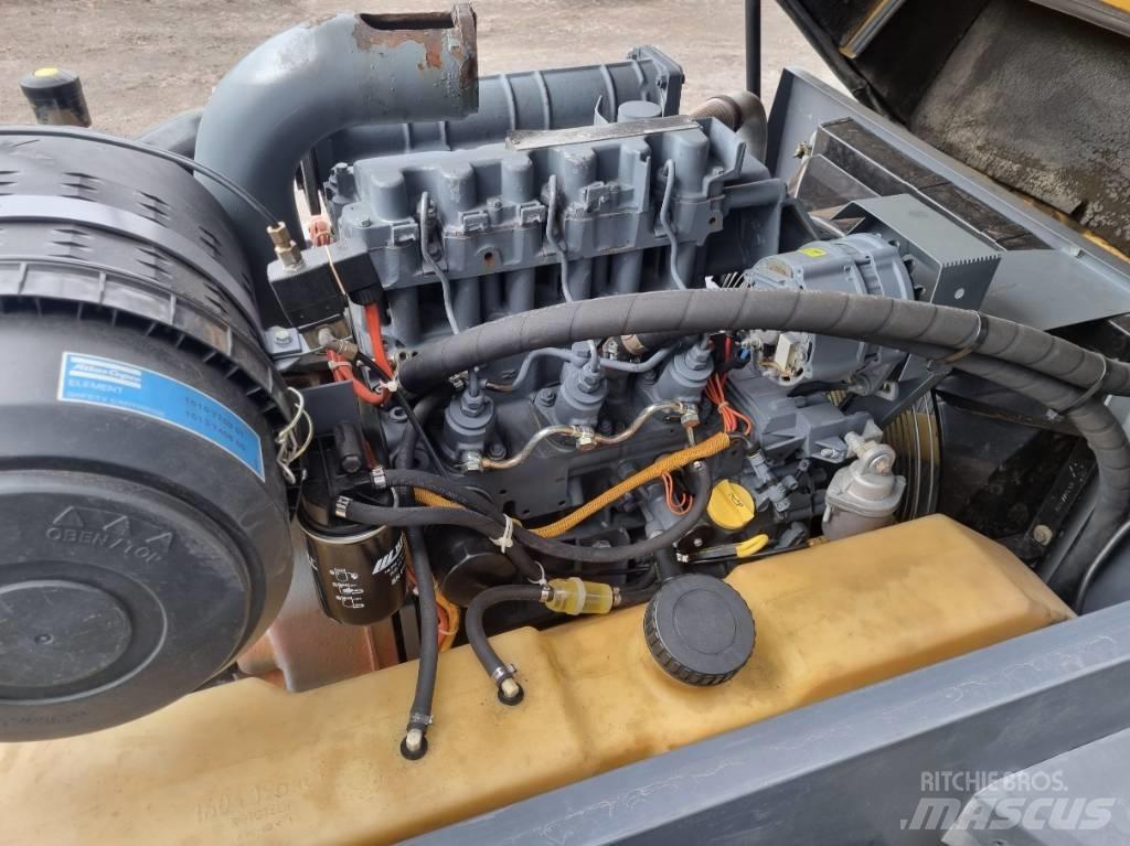Atlas Copco XAS 67 Kompresori