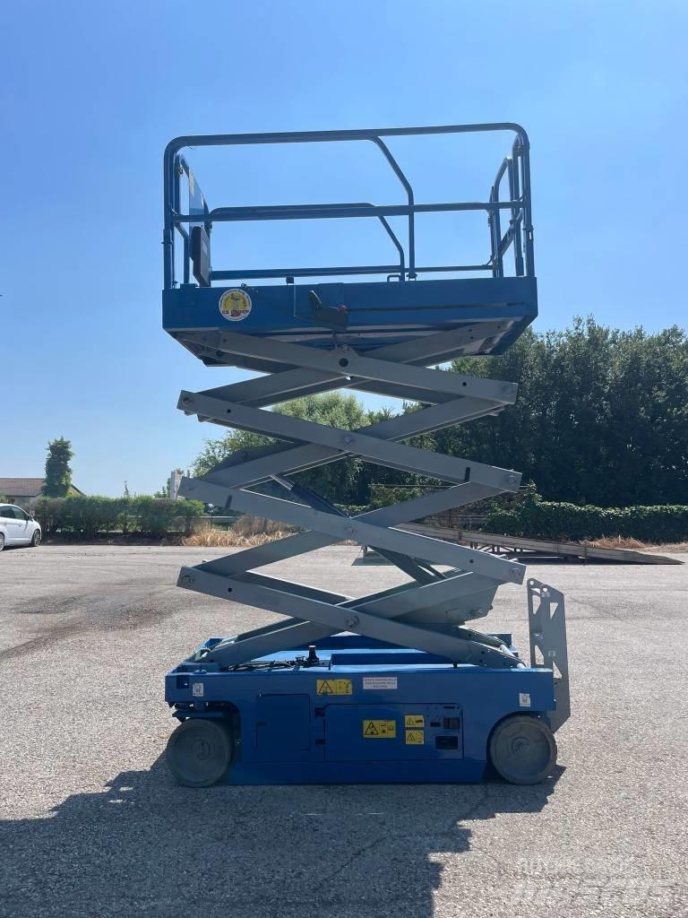 Genie GS 2646 Makazaste platforme