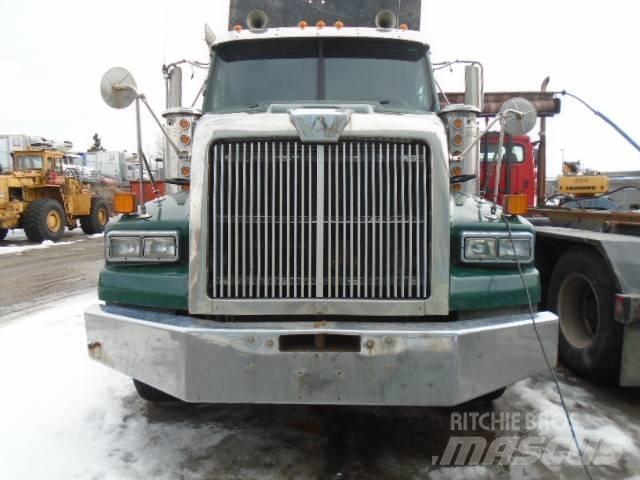 Western Star 4900 SA Kiperi kamioni