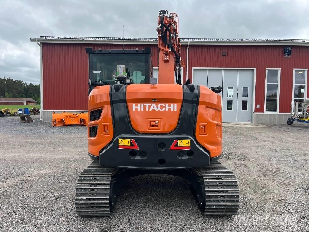 Hitachi ZX 95 US -7 Midi bageri 7t – 12t