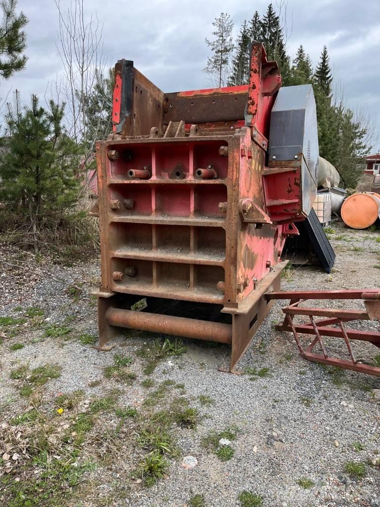 Sandvik QJ 340 Drobilice