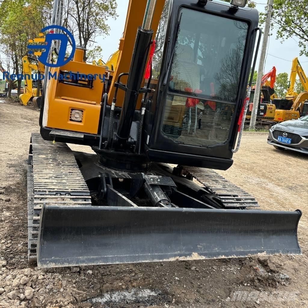 Sany SY 95 C Pro Bageri guseničari