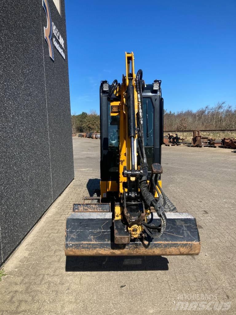 JCB 19 C-1 Mini bageri < 7t