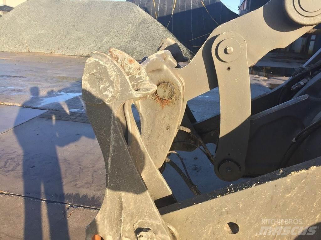 Volvo L 120 F Utovarivači na točkove
