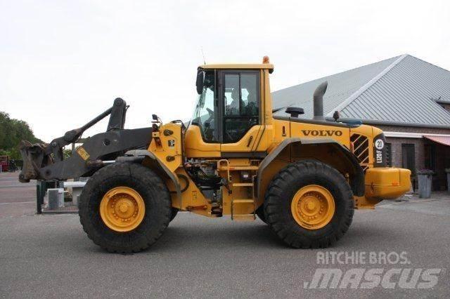 Volvo L 120 F Utovarivači na točkove
