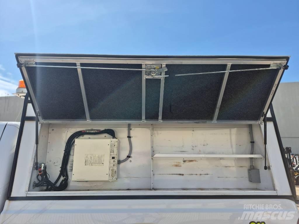 Ford F 250 Pik up kamioni