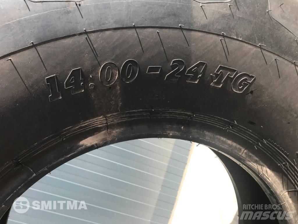  ITR 1400 x 24 Gume, točkovi i felne