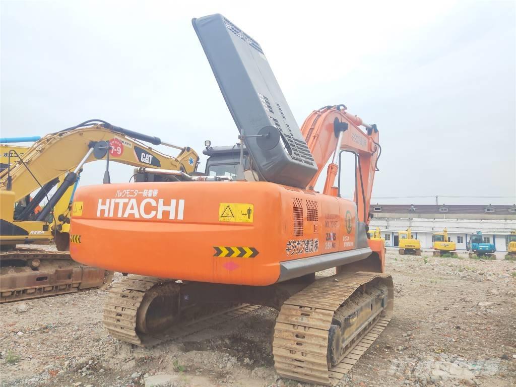 Hitachi ZX350H-3G Bageri guseničari