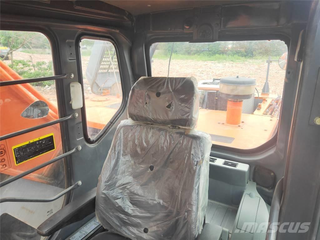 Hitachi ZX350H-3G Bageri guseničari