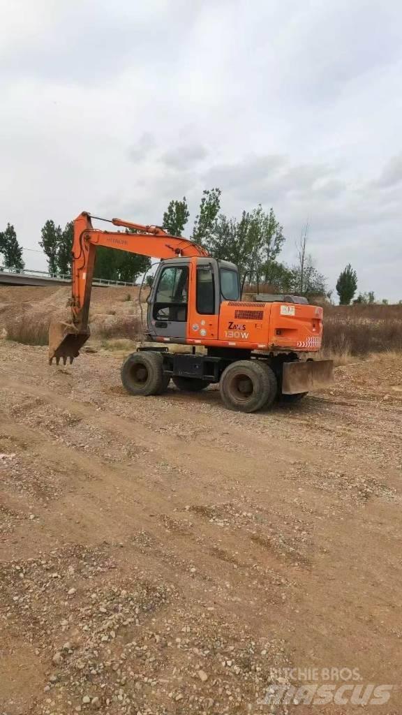 Hitachi ZX130W Bageri točkaši