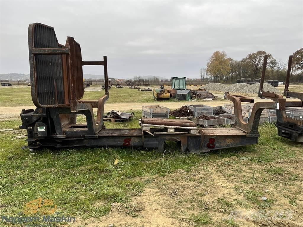 John Deere 1210E Ostale komponente