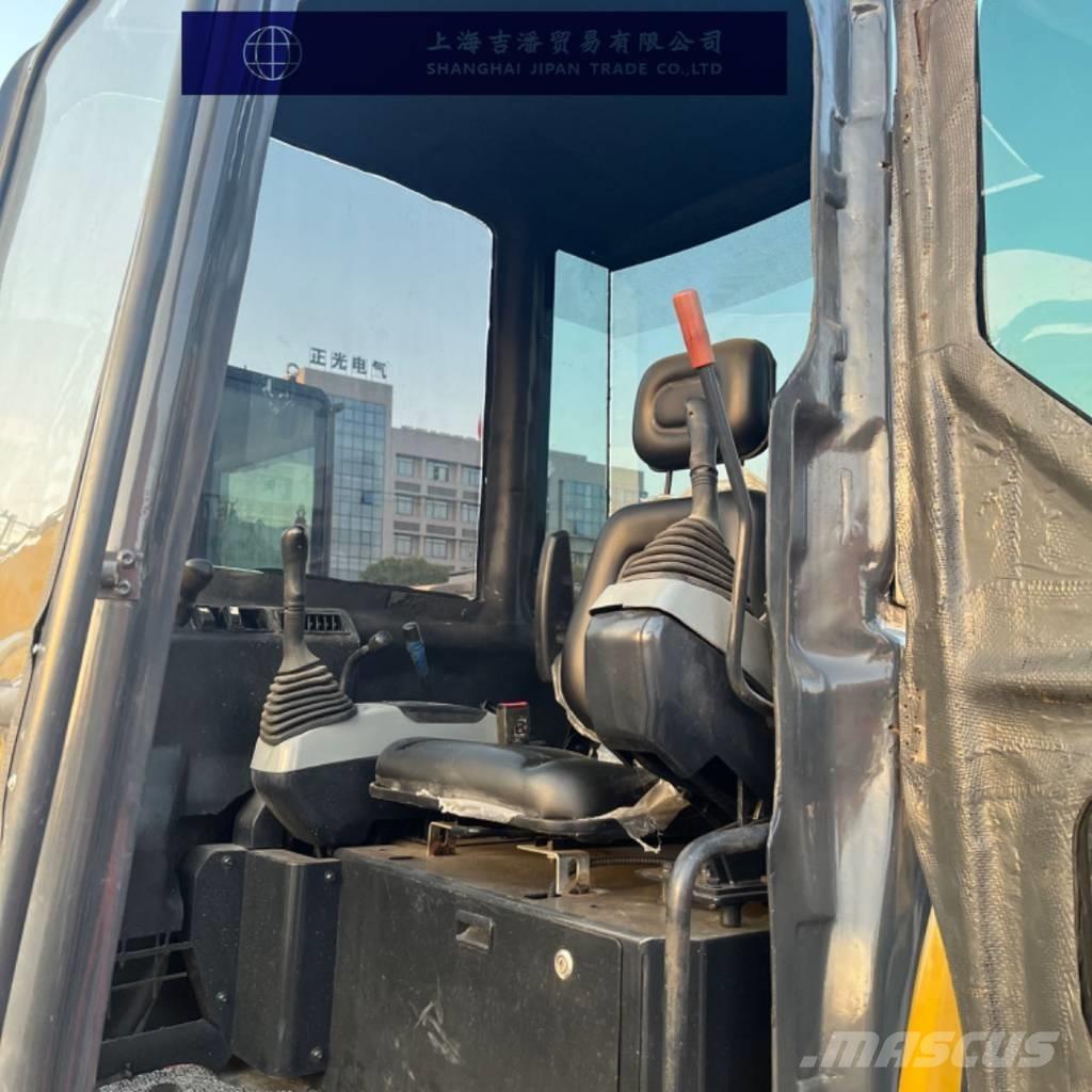 Komatsu PC 50 MR Mini bageri < 7t