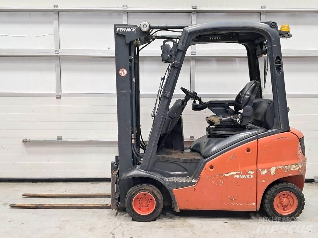Linde H16D-01 Dizelski viljuškari