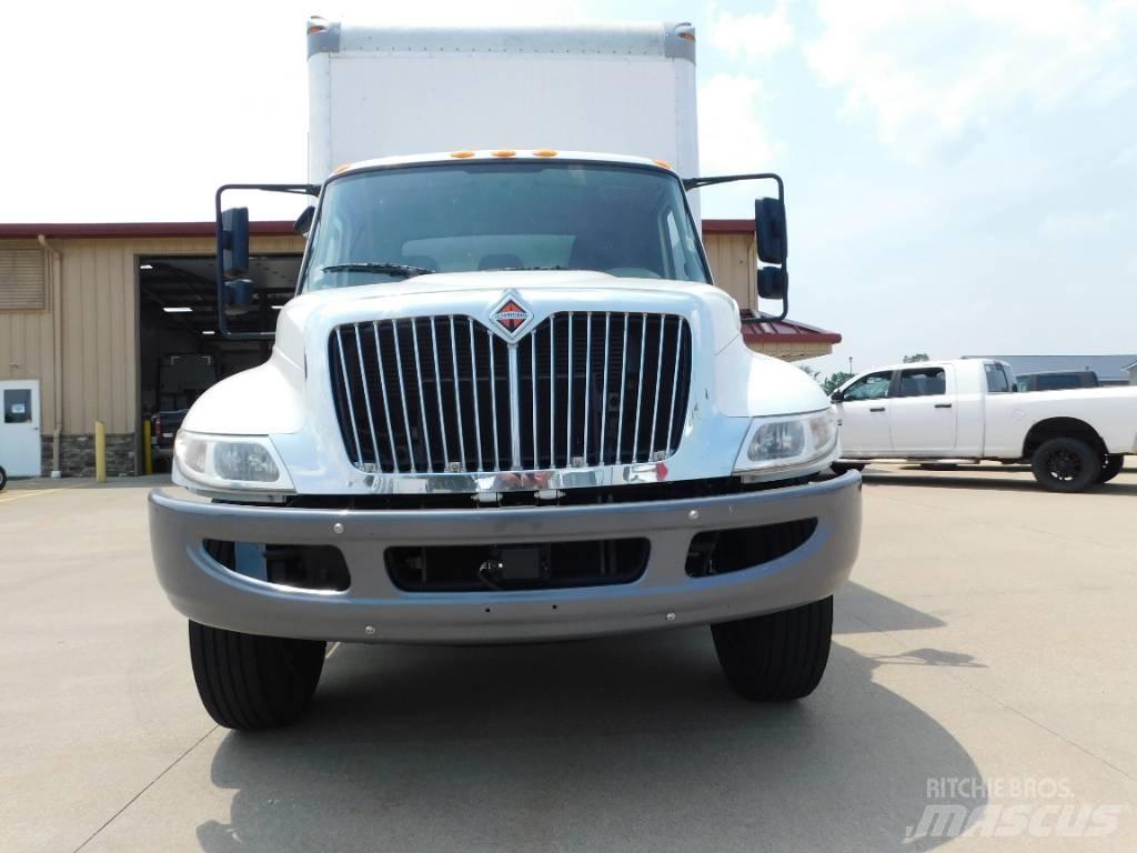 International 4300 Kontejnerski kamioni