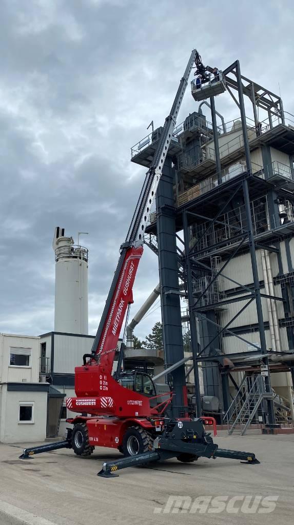 Magni RTH 6.35 SH Teleskopski viljuškari