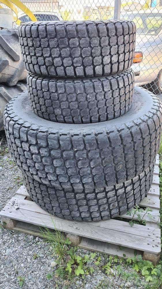 Galaxy Gräshjul Dodaci za kompaktni traktor