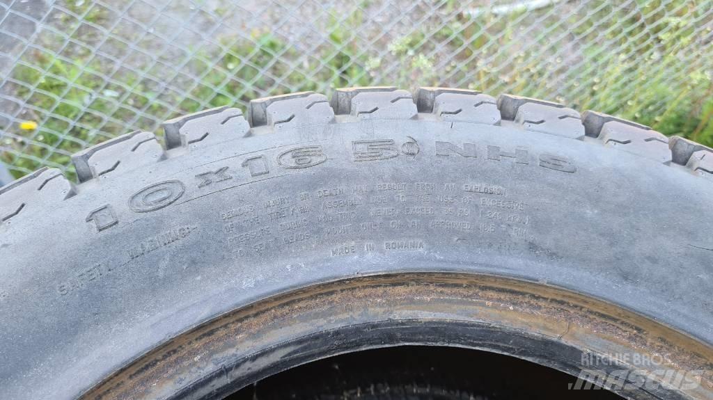 Galaxy Gräshjul Dodaci za kompaktni traktor
