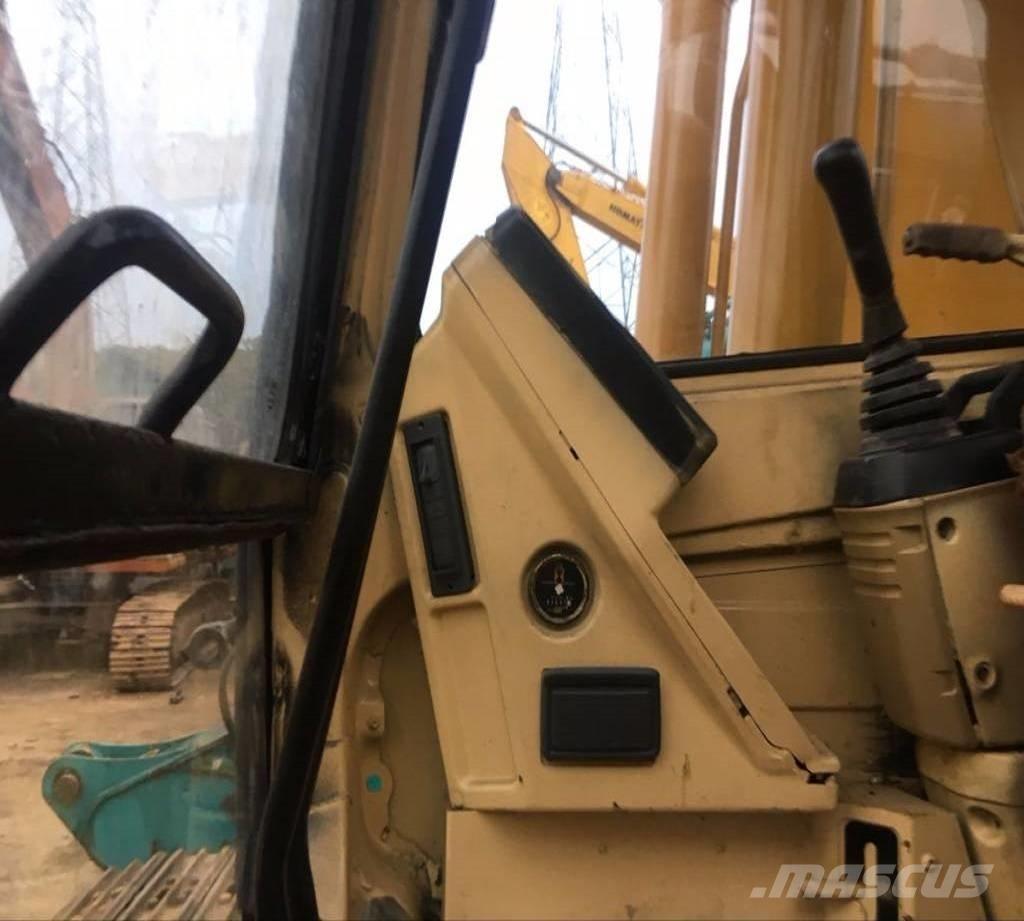 CAT 320 B Bageri guseničari