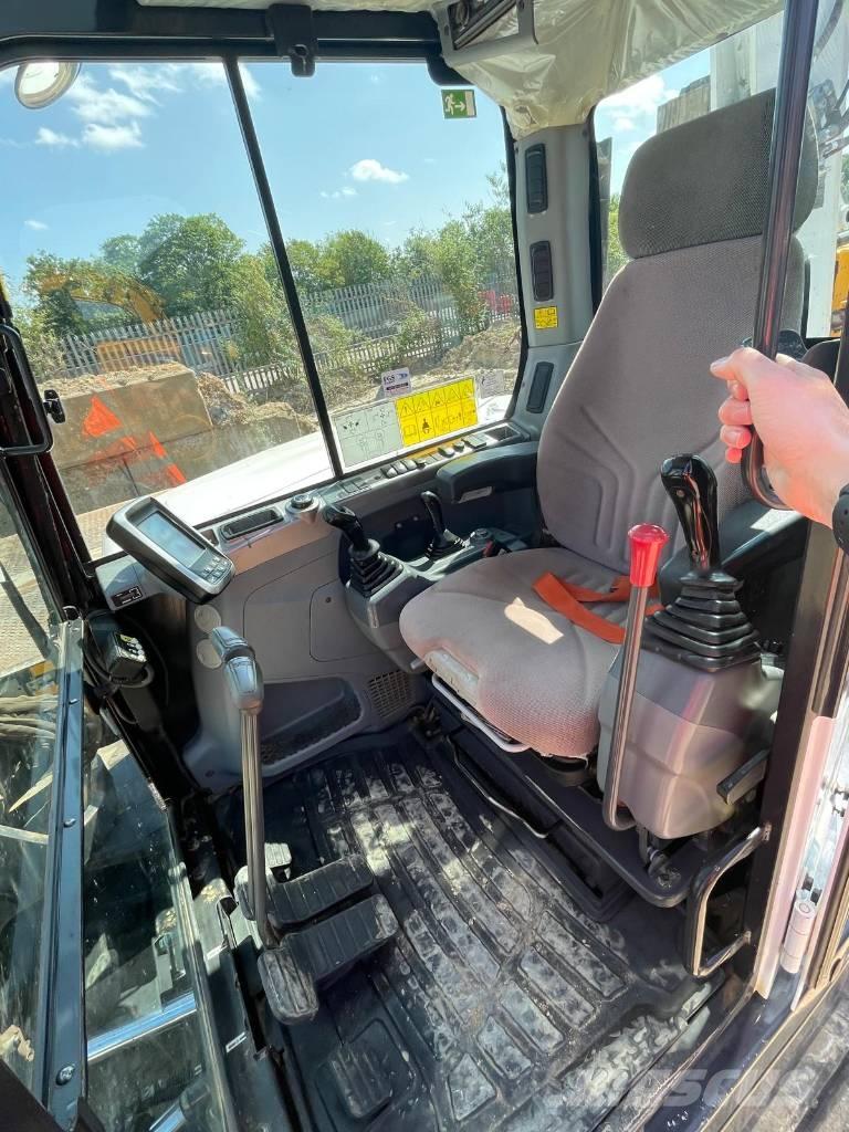 Bobcat E 85 Midi bageri 7t – 12t
