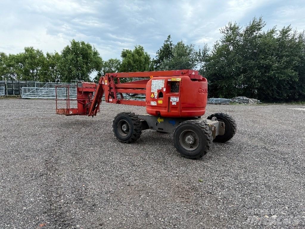 Genie Z 45 Zglobne podizne platforme