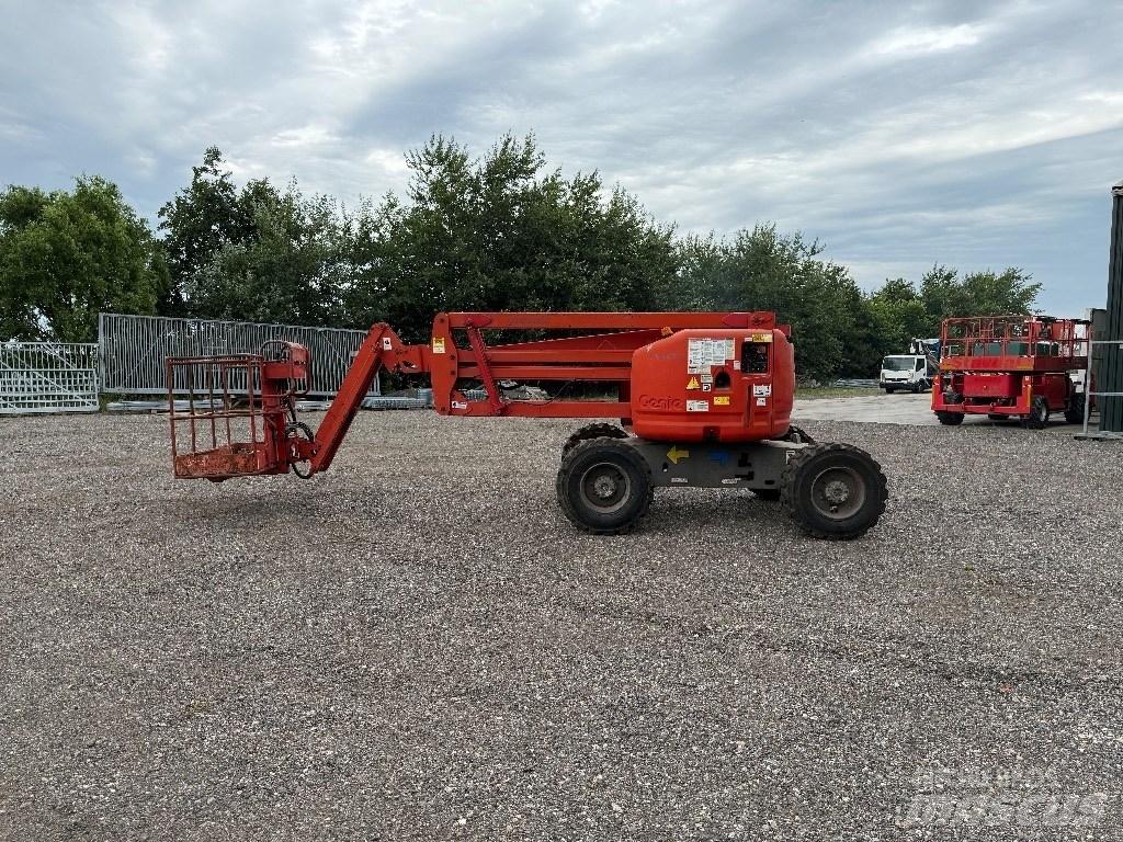 Genie Z 45 Zglobne podizne platforme