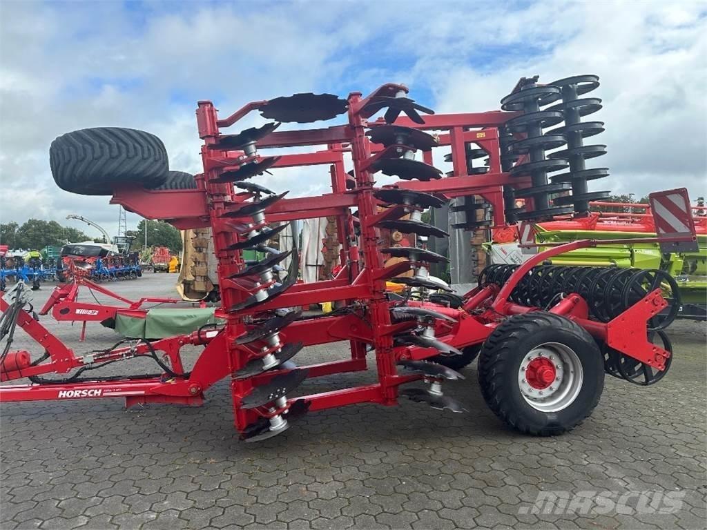 Horsch Joker 5 HD Tanjirače