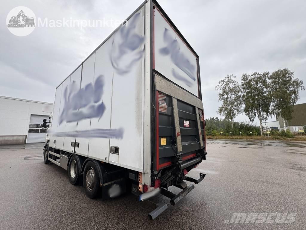 Scania R 490 Sanduk kamioni