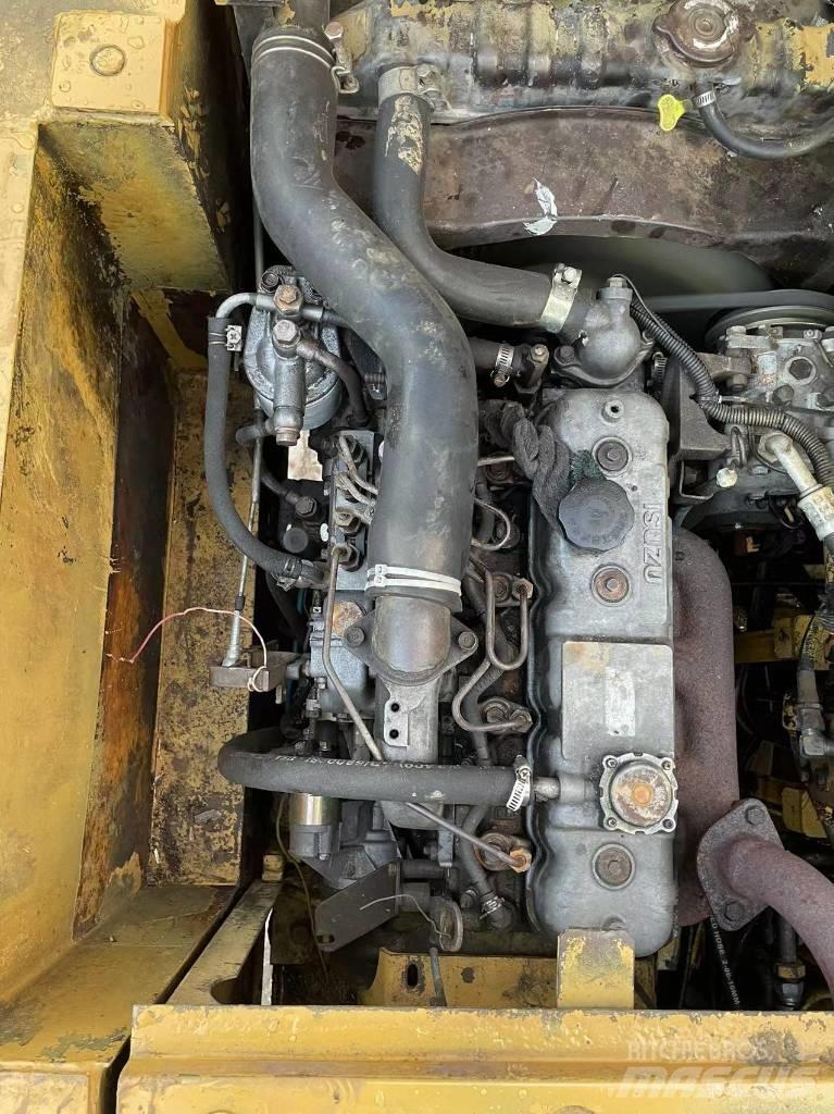 Sumitomo SH60 Bageri guseničari