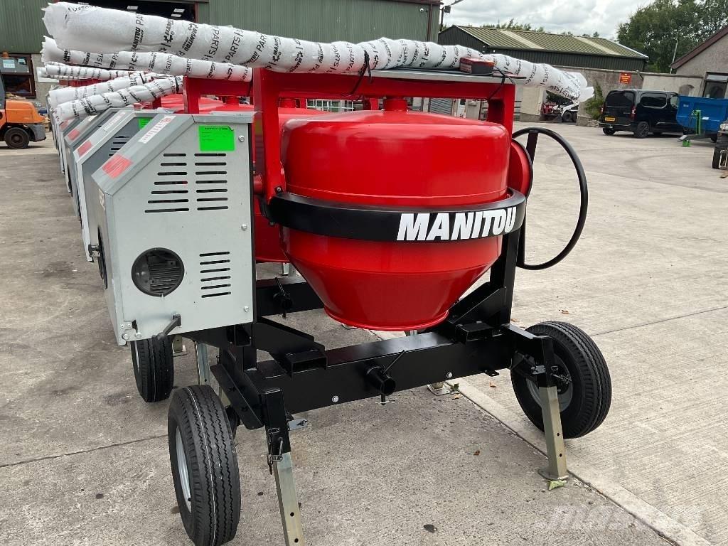 Manitou CMT340 Teleskopski viljuškari