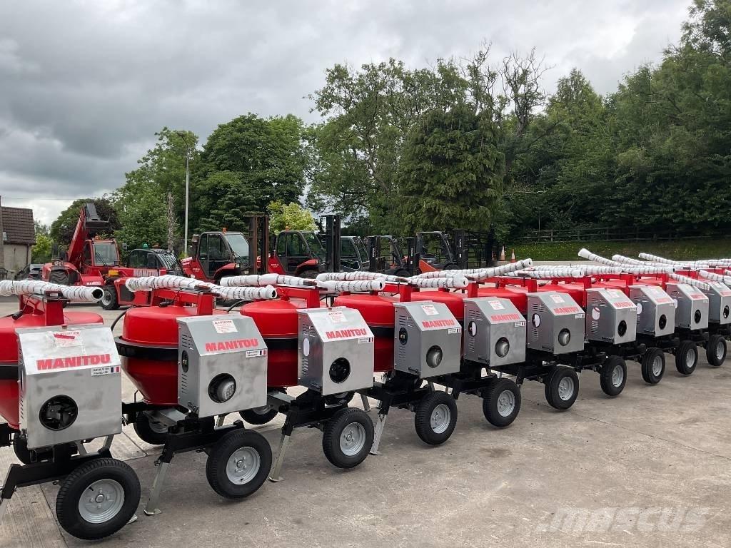 Manitou CMT340 Teleskopski viljuškari