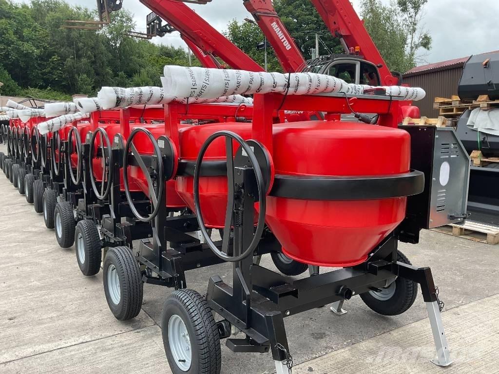 Manitou CMT340 Teleskopski viljuškari