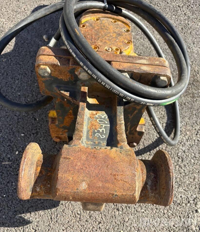 Atlas Copco SB 202 Čekići