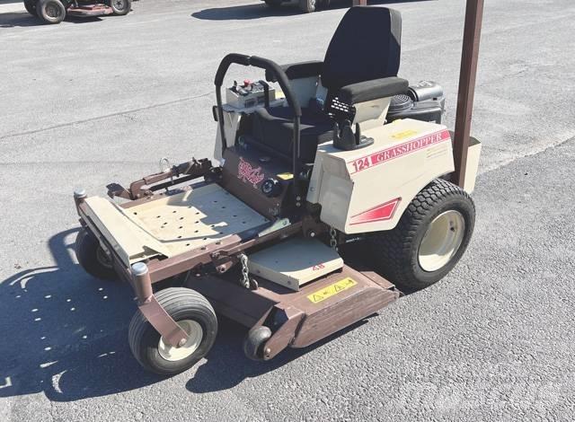 Grasshopper 124/48 Zero turn kosilice