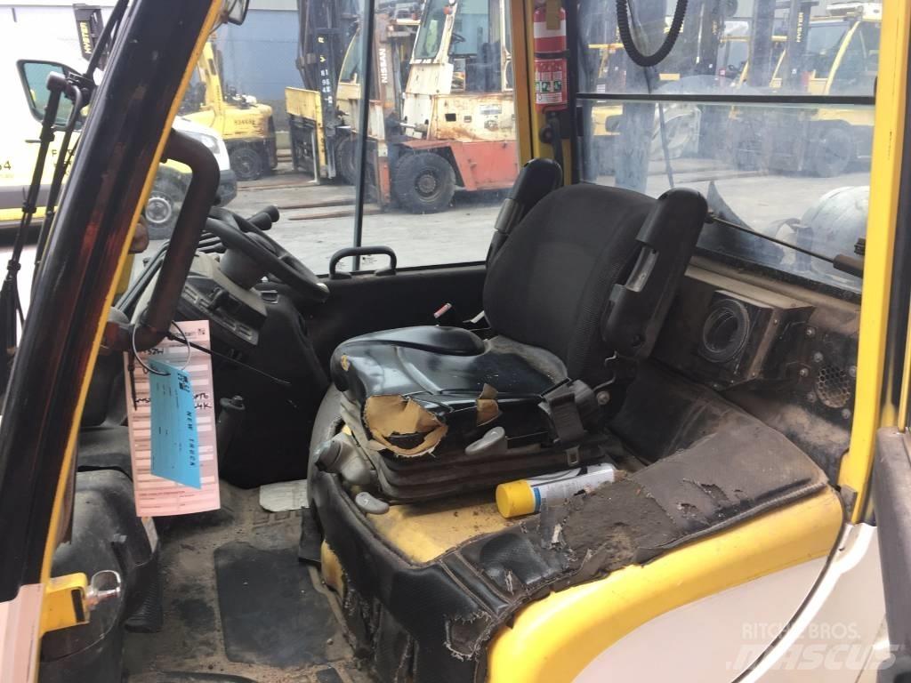Hyster H4.0FT6 Plinski viljuškari