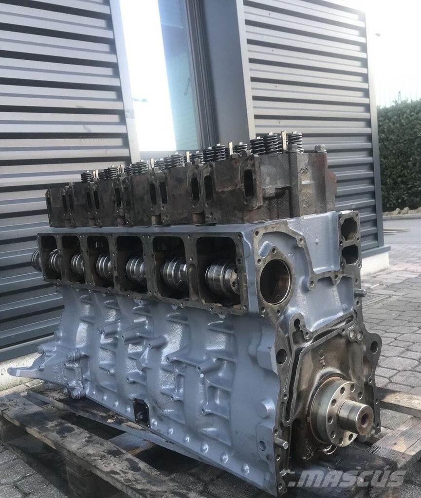 Scania DC12 10 L01 Kargo motori