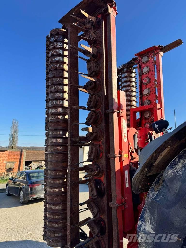 Maschio Jumbo 7000 Roto drljače i motokultivatori