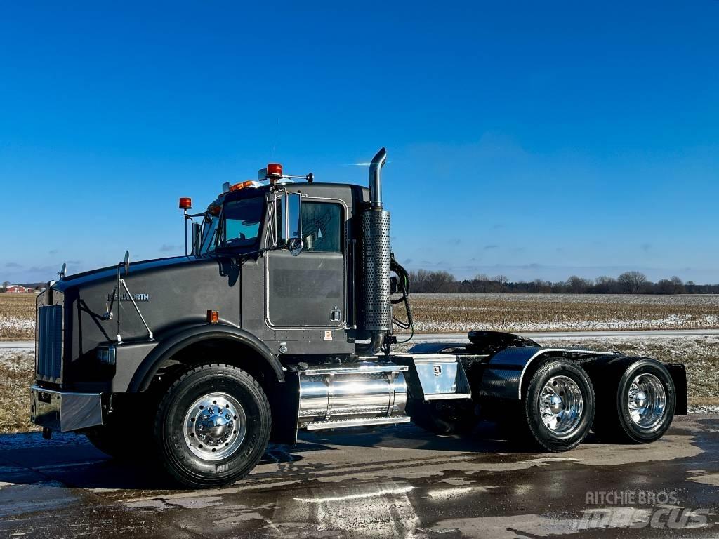 Kenworth T 800 Tegljači