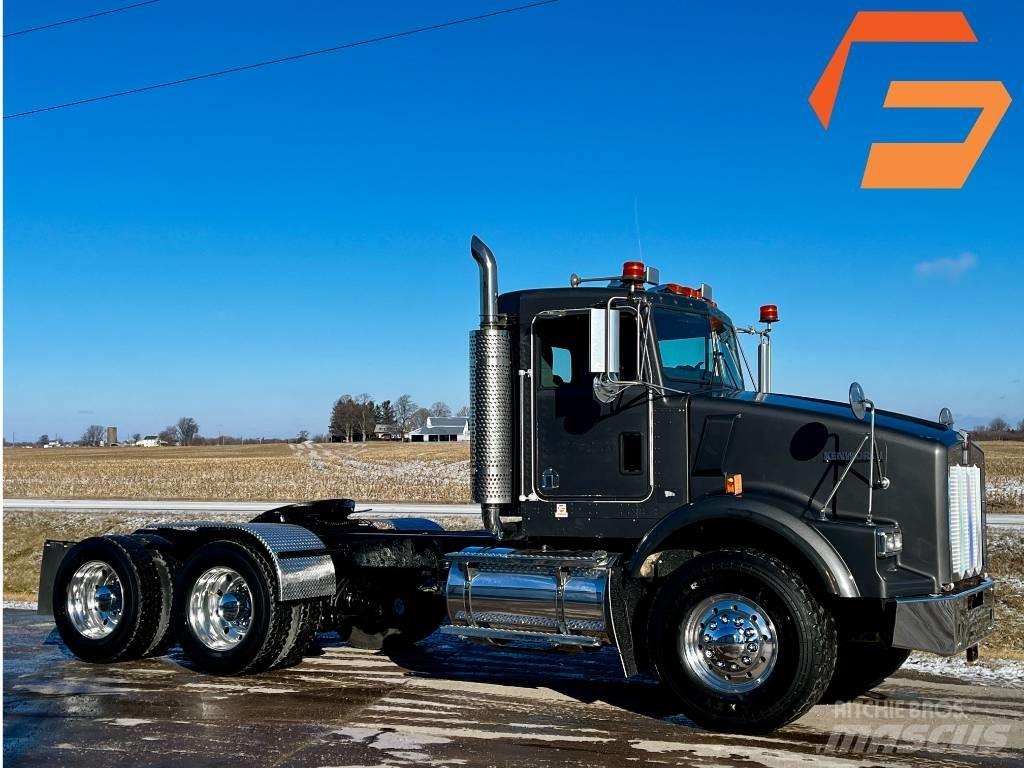 Kenworth T 800 Tegljači