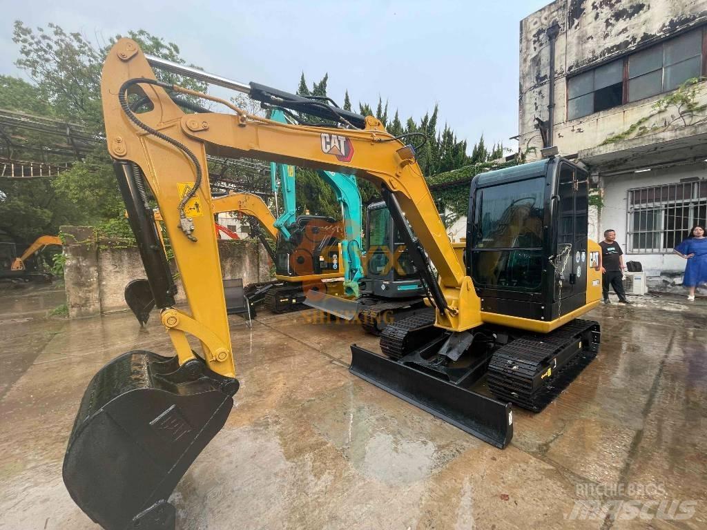 CAT 306 E Mini bageri < 7t